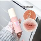 Butterfly Pact Series Mirror Lip Gloss - 6 Colors - 03# Peach Jelly - 2g