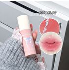 Butterfly Pact Series Mirror Lip Gloss - 6 Colors - 03# Peach Jelly - 2g