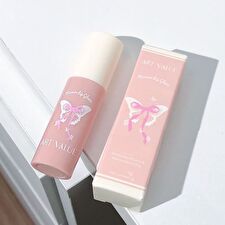 Butterfly Pact Series Mirror Lip Gloss - 6 Colors - 03# Peach Jelly - 2g