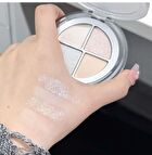 Floating 4-Color Highlighter Palette - 01# Starlight - 7.2g
