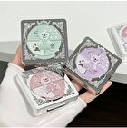 Dream Bear 5 Color Eyeshadow Palette - 4 Types - 02# Deer\'s Hollow - 7.1g