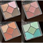 Dream Bear 5 Color Eyeshadow Palette - 4 Types - 02# Deer\'s Hollow - 7.1g