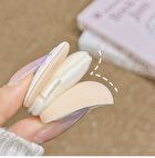 Cute World Mini Powder Puff - Set - 5pcs