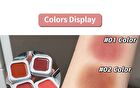 Bunny Matte Blusher - 4 Colors - 02# Retro Brown - 3g