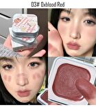 Bunny Matte Blusher - 4 Colors - 02# Retro Brown - 3g
