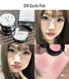 Silver Soft Air Cushion Blush - 4 Colors - 01# Gentle Pink - 4g