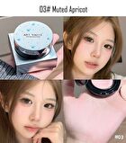 Silver Soft Air Cushion Blush - 4 Colors - 01# Gentle Pink - 4g