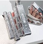 Embossed Butterfly Velvet Lip Mud - 6 Colors - 05# Spring Blossom - 2g
