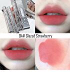 Embossed Butterfly Velvet Lip Mud - 6 Colors - 05# Spring Blossom - 2g