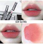 Embossed Butterfly Velvet Lip Mud - 6 Colors - 05# Spring Blossom - 2g