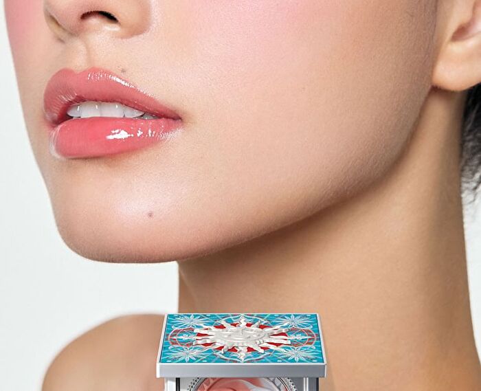 Girlcult Nanyang Holiday Series Emotion Blusher - 3 Colors - P29# Glad - 2.6g