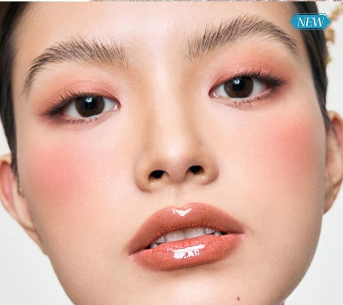 Girlcult Nanyang Holiday Series Fantasy Lip Gloss - 6 Colors - JK01# Opal - 3.8ml