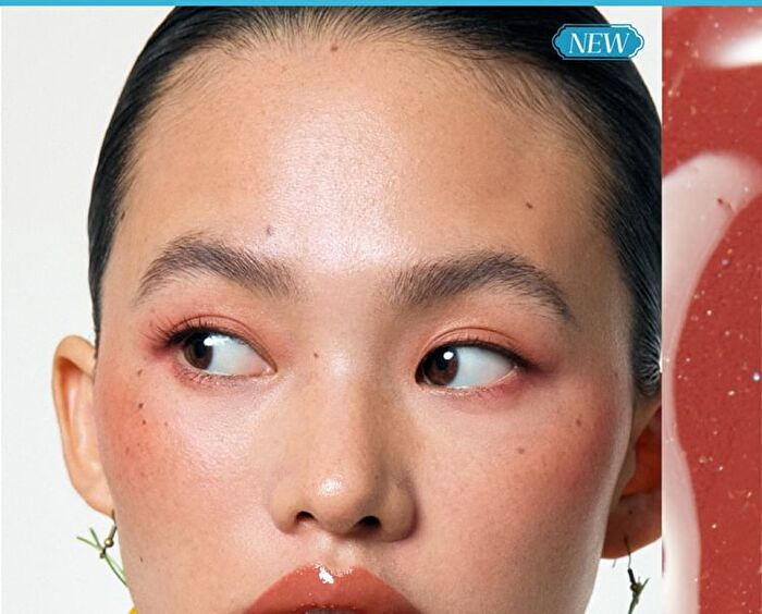 Girlcult Nanyang Holiday Series Fantasy Lip Gloss - 6 Colors - J817# Mid Summer - 3.5ml
