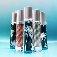 Girlcult Nanyang Holiday Series Fantasy Lip Gloss - 6 Colors - J817# Mid Summer - 3.5ml
