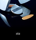 Tfit Icy Fit Cover Cushion EX - 6 Colors - N1.5 Suede
