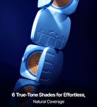 Tfit Icy Fit Cover Cushion EX - 6 Colors - W04 Buff