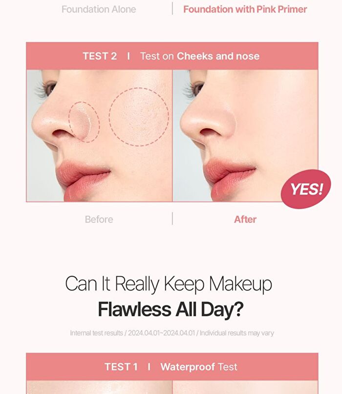 Tfit Delicate Silk Veil Art Primer Mini - 12g
