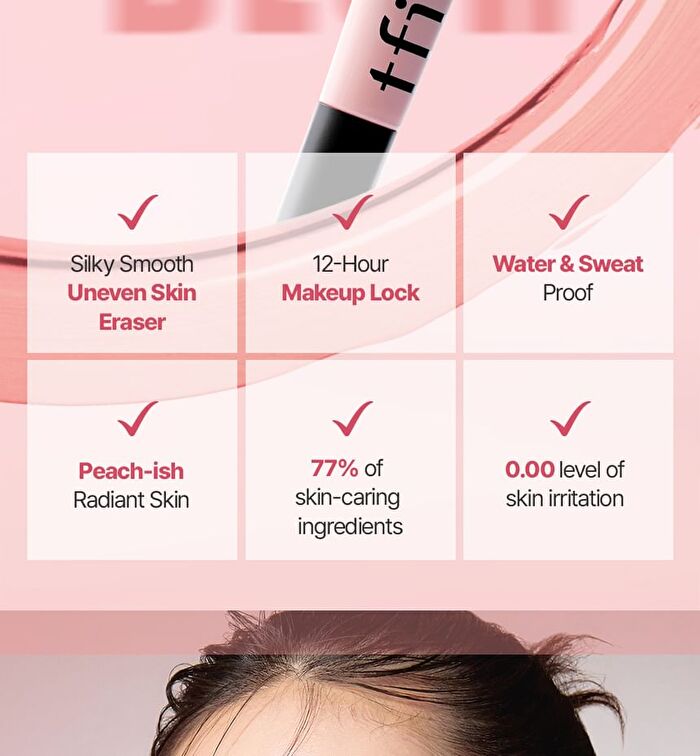 Tfit Delicate Silk Veil Art Primer Mini - 12g