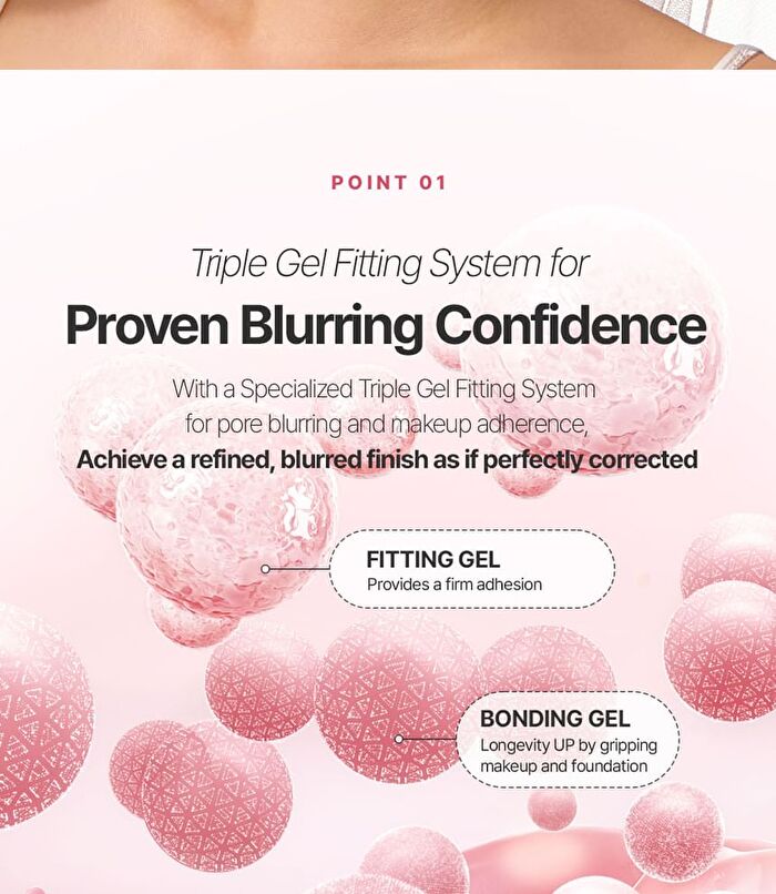 Tfit Delicate Silk Veil Art Primer Mini - 12g