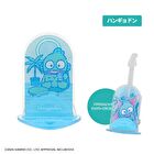 Shobido Sanrio Characters Happy Danby Secret Guitar Lip Gloss Palette & Acrylic Stand - 1 pc - Random Style