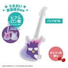 Shobido Sanrio Characters Happy Danby Secret Guitar Lip Gloss Palette & Acrylic Stand - 1 pc - Random Style