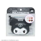 Shobido Sanrio Kuromi Multi-Palette Chocolate Brown - 1 pc