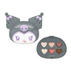 Shobido Sanrio Kuromi Multi-Palette Coral Pink - 1 pc