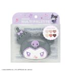 Shobido Sanrio Kuromi Multi-Palette Coral Pink - 1 pc