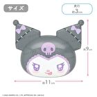 Shobido Sanrio Kuromi Multi-Palette Coral Pink - 1 pc