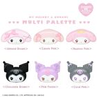 Shobido Sanrio Kuromi Multi-Palette Coral Pink - 1 pc