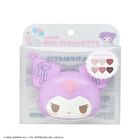 Shobido Sanrio Kuromi Multi-Palette Pink Purple - 1 pc