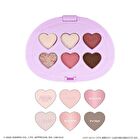 Shobido Sanrio Kuromi Multi-Palette Pink Purple - 1 pc