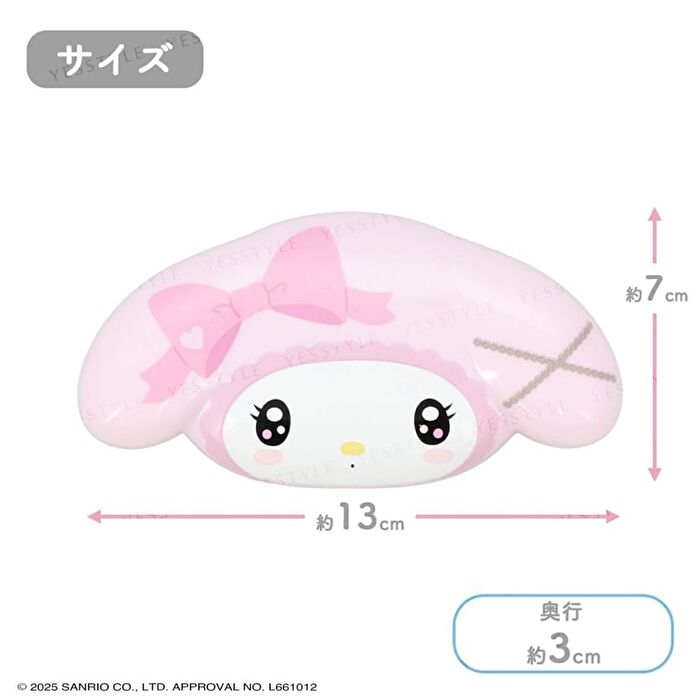 Shobido Sanrio My Melody Multi-Palette Almond Brown - 1 pc