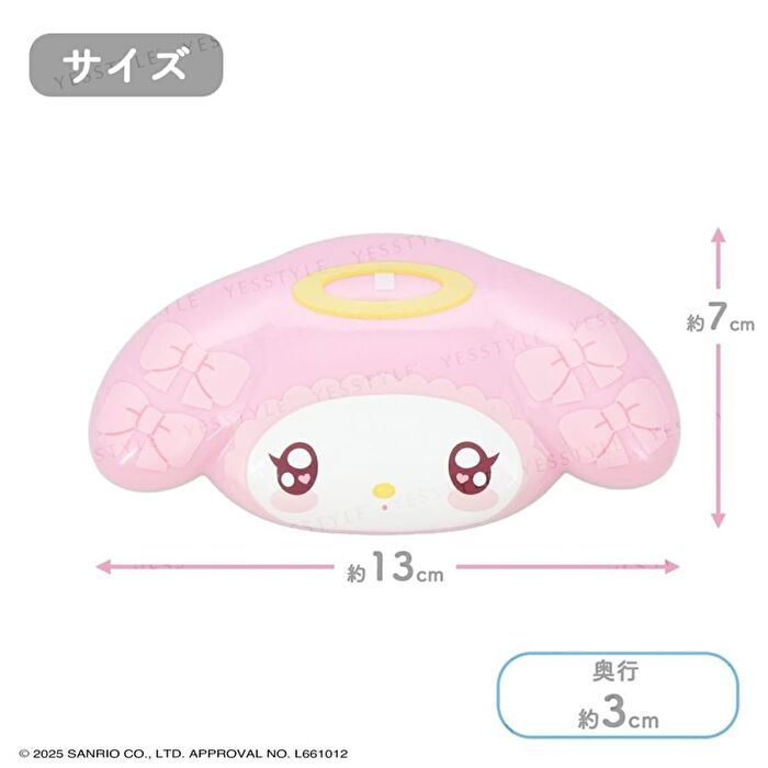Sanrio My Melody Multi-Palette Nuance Pink - 1 pc