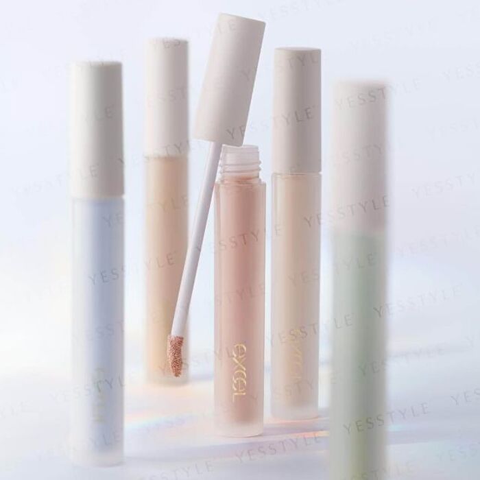 Excel Ethereal Serum Concealer - ER01 Bright Beige