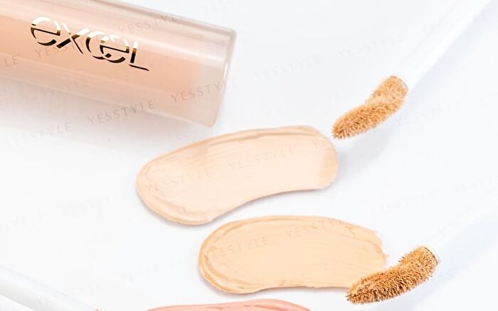Excel Ethereal Serum Concealer - ER02 Natural Beige