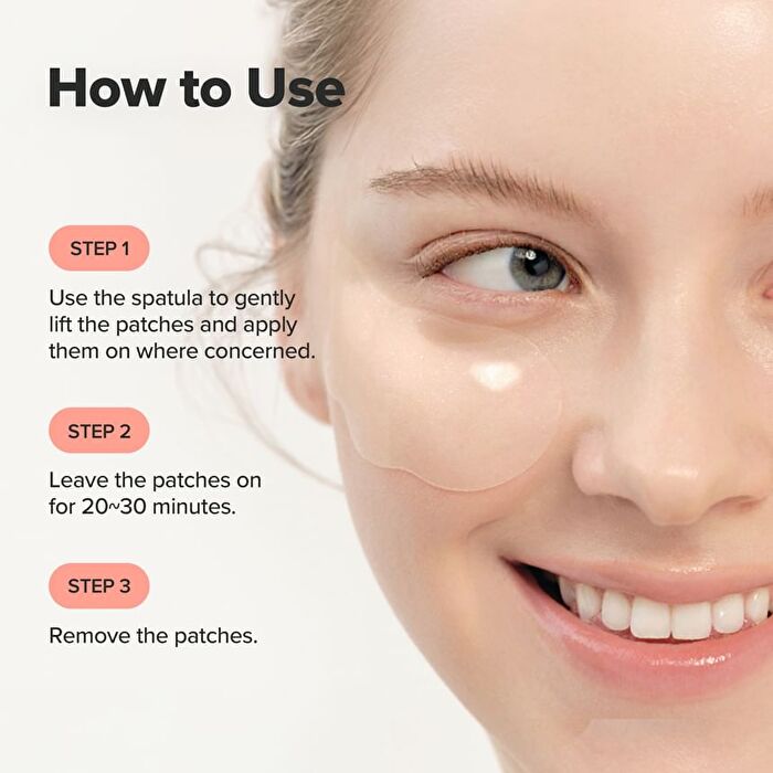 Beauty of Joseon Revive Under Eye Patch - 60 patches