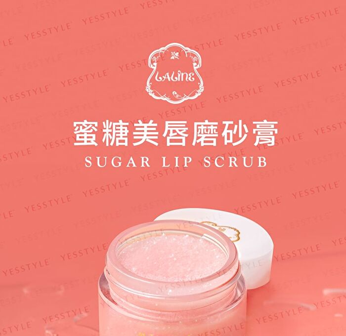 Sugar Lip Scrub - 15g