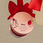 Disney Snow White Body Scrub Peach & White Flowers - 240g
