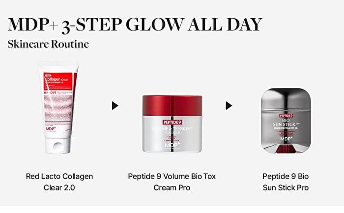 MDP+ Peptide 9 Bio Sunstick Pro - OTC Version - 20g