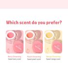 Lip Sleeping Pack - 3 Types - Peach Dreaming