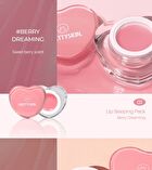 Lip Sleeping Pack - 3 Types - Peach Dreaming