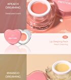 Lip Sleeping Pack - 3 Types - Peach Dreaming