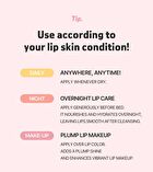 Lip Sleeping Pack - 3 Types - Berry Dreaming