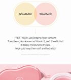 Lip Sleeping Pack - 3 Types - Berry Dreaming