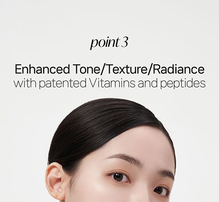 Black Pore Vita Peptide Cleansing Oil - 200ml