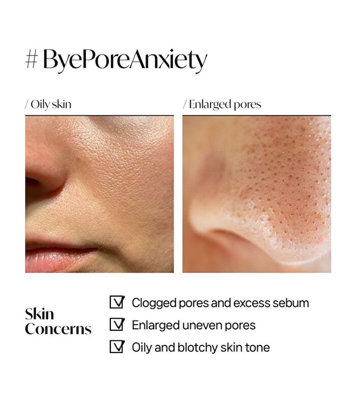 Black Pore Vita Peptide Cleansing Oil - 200ml