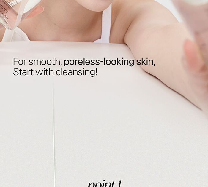 Black Pore Vita Peptide Cleansing Oil - 200ml