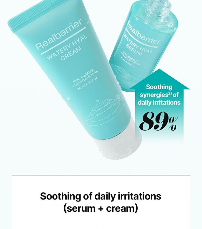 Watery Hyal Serum - 50ml