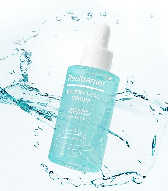 Watery Hyal Serum - 50ml
